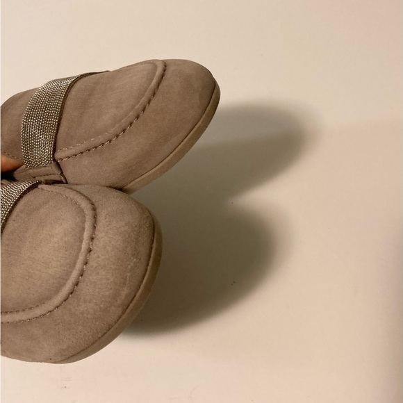 Hispanitas Joy is a Choice Grey Genuine Leather Suede Loafers size EUR42, US11.5 - Picture 14 of 16